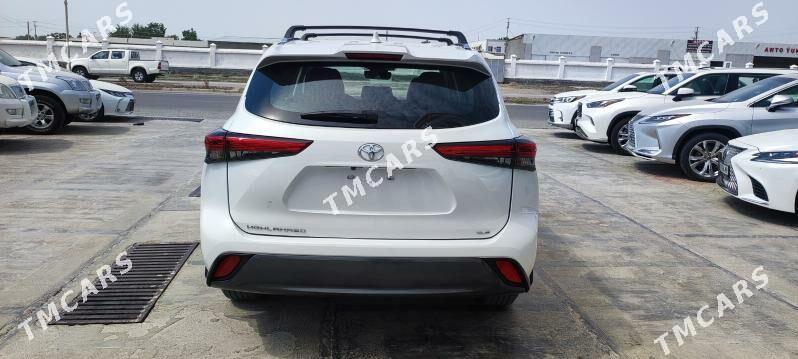 Toyota Highlander 2021 - 570 000 TMT - Мары - img 5