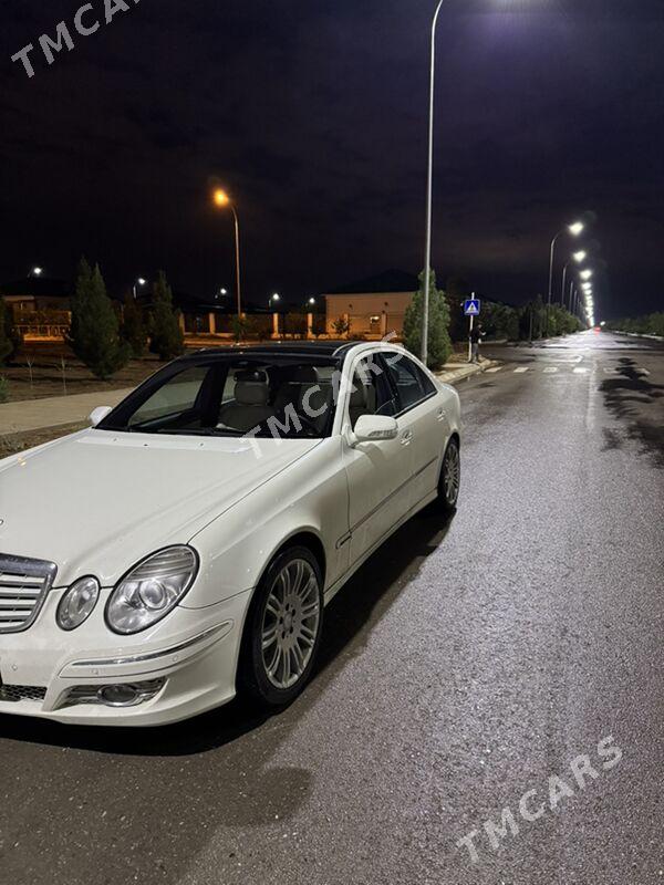 Mercedes-Benz E350 2007 - 170 000 TMT - Ашхабад - img 5