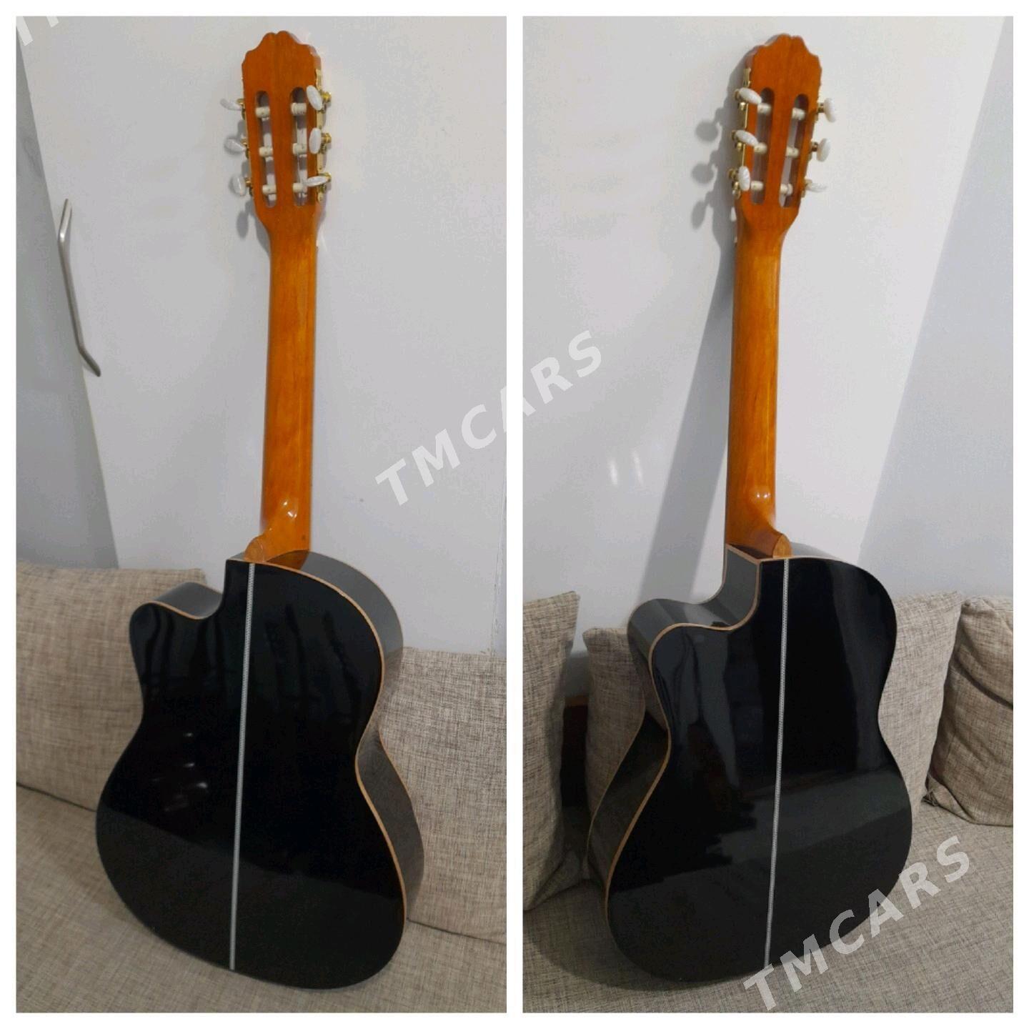 VALENCIA TÄZE PAKET GITARA - Ашхабад - img 3