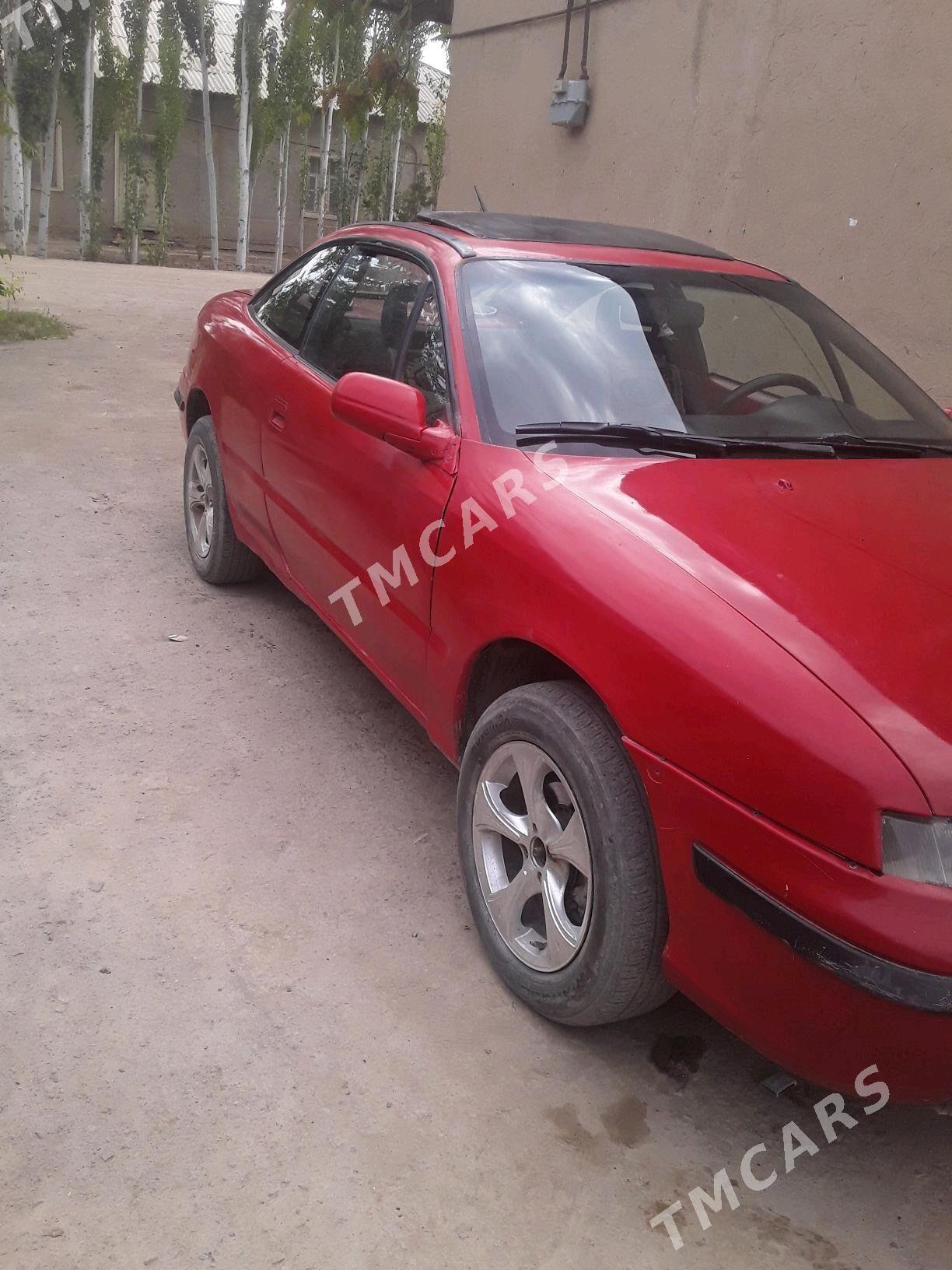 Opel Calibra 1991 - 25 000 TMT - Гурбансолтан Едже - img 3