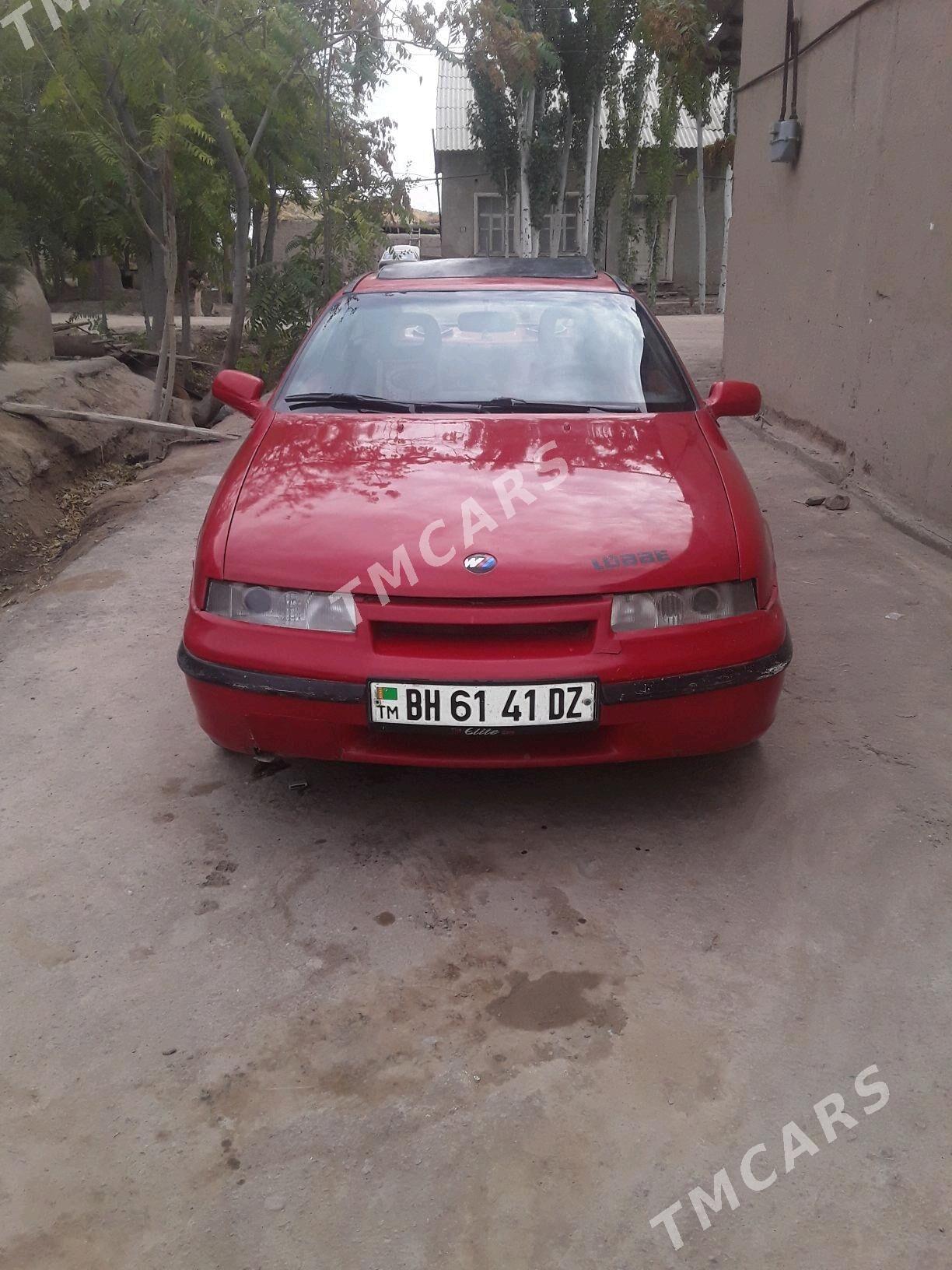 Opel Calibra 1991 - 25 000 TMT - Гурбансолтан Едже - img 5