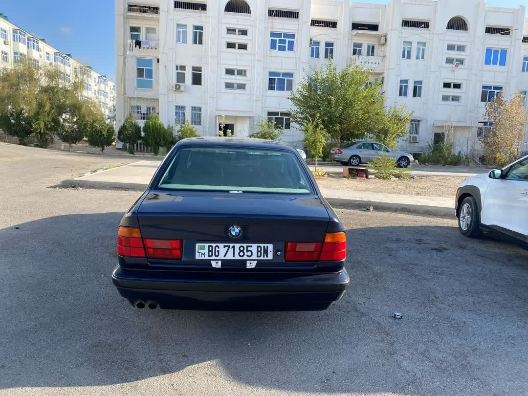 BMW 530 1994 - 80 000 TMT - Туркменбаши - img 4