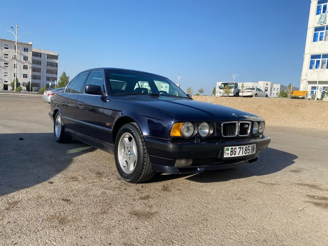 BMW 530 1994 - 80 000 TMT - Туркменбаши - img 6