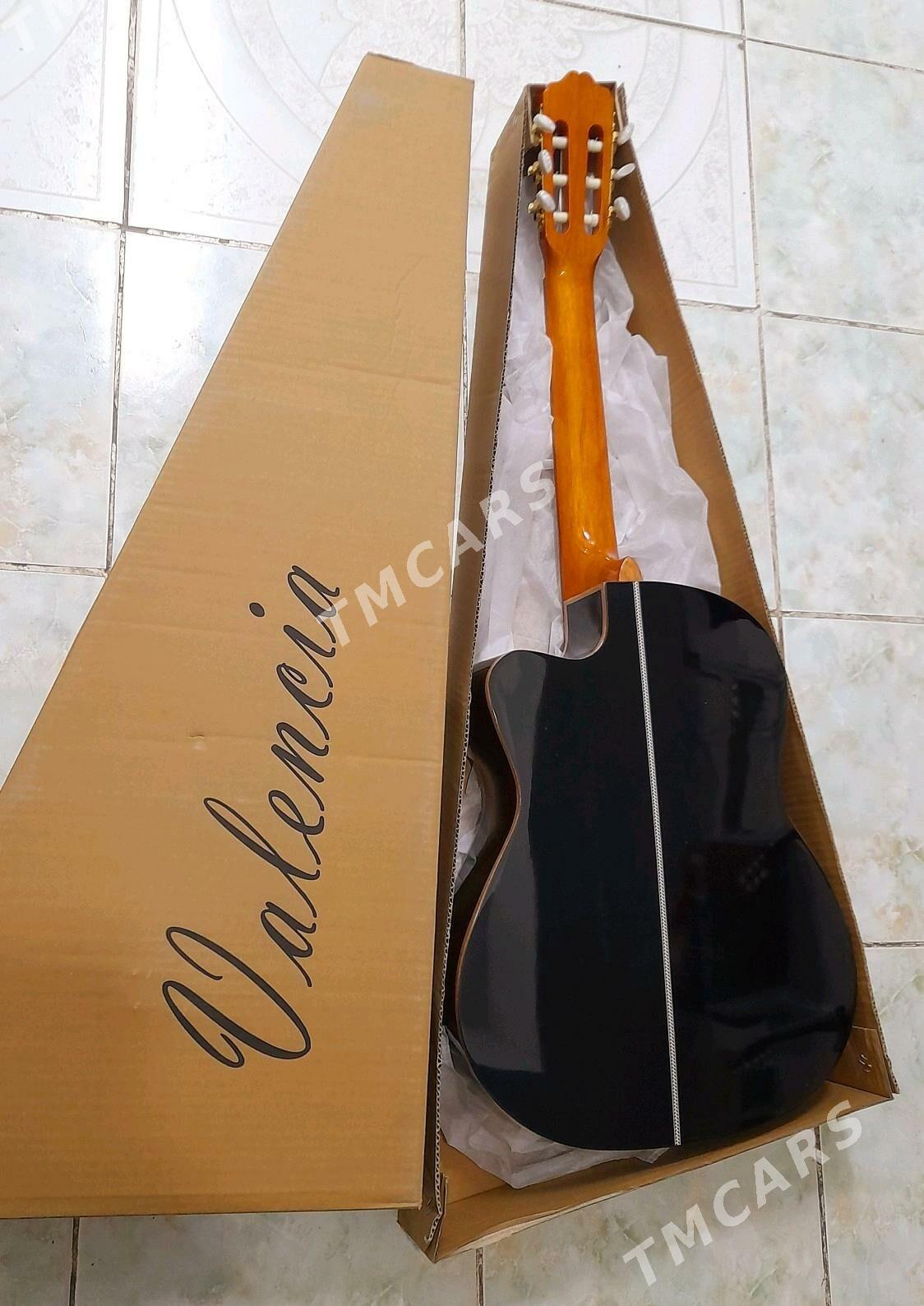 VALENCIA TÄZE PAKET GITARA - Ашхабад - img 6