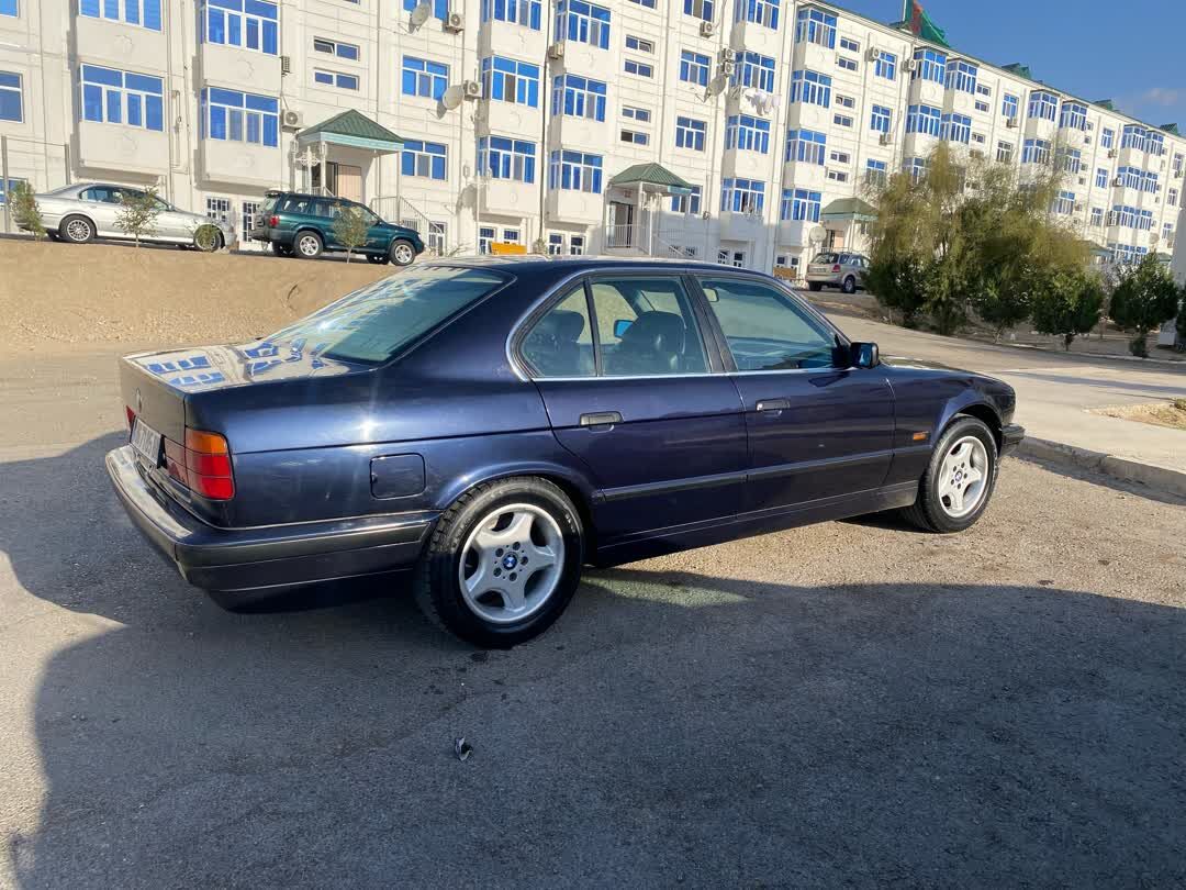 BMW 530 1994 - 80 000 TMT - Туркменбаши - img 7