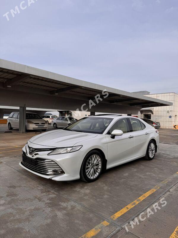 Toyota Camry 2020 - 492 500 TMT - Aşgabat - img 9