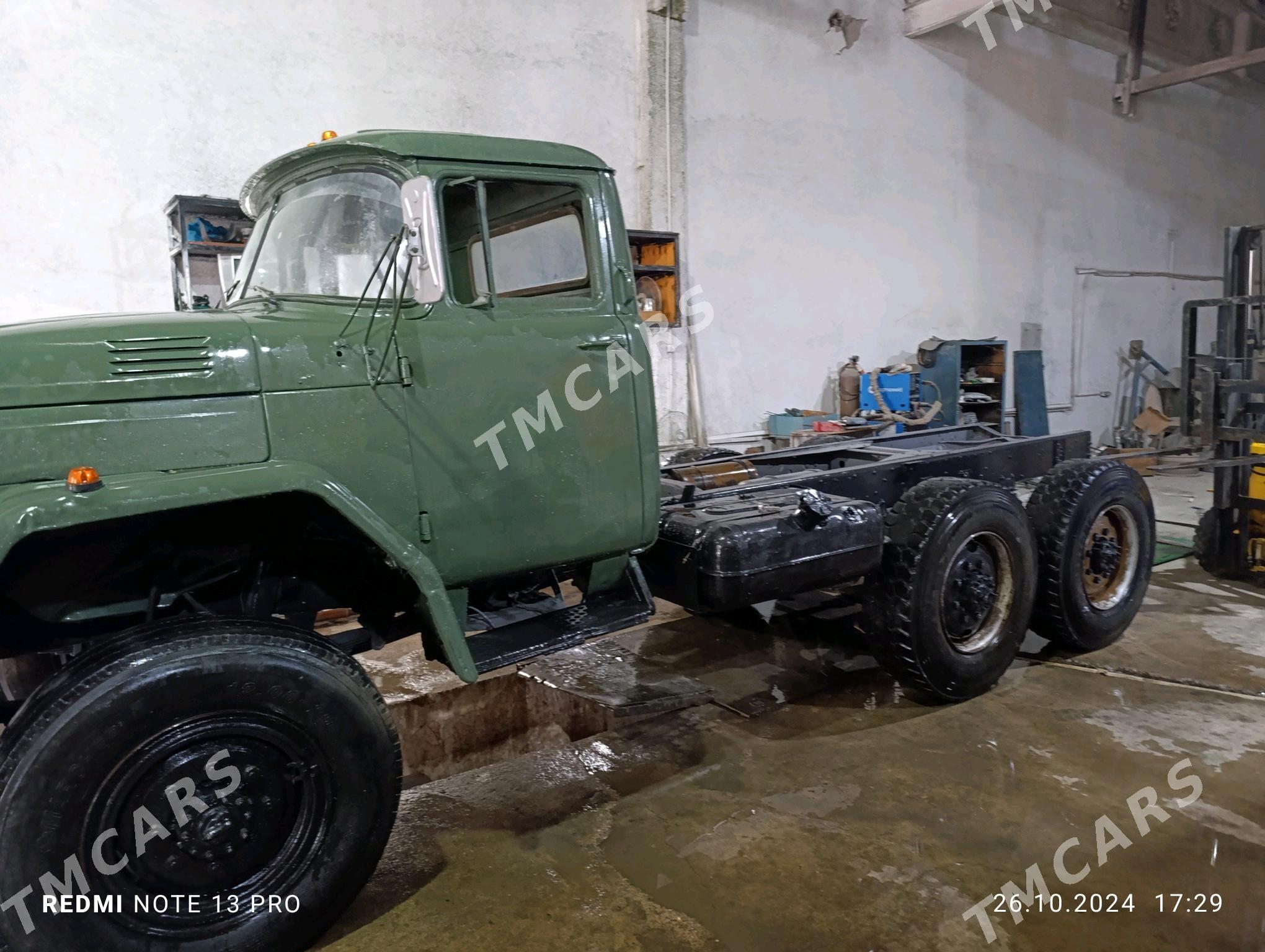 Zil 131 1989 - 25 000 TMT - 11 mkr - img 4