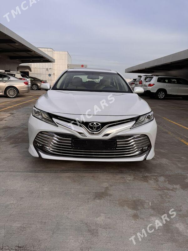 Toyota Camry 2020 - 492 500 TMT - Aşgabat - img 7