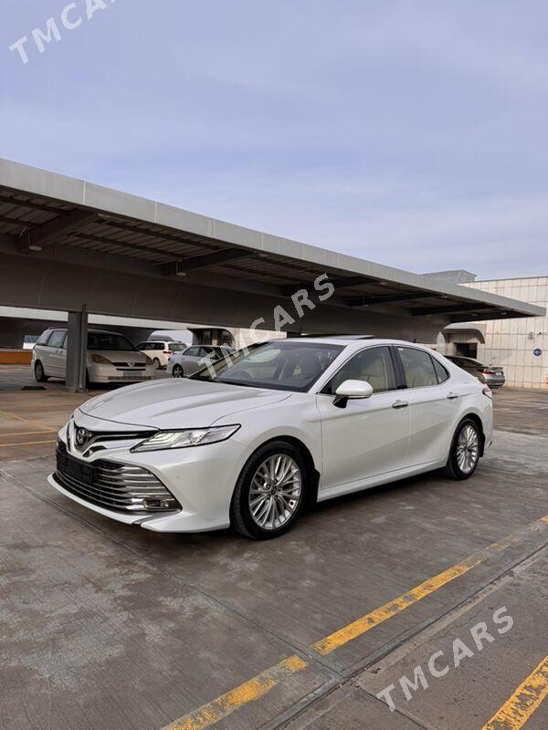 Toyota Camry 2020 - 492 500 TMT - Aşgabat - img 6