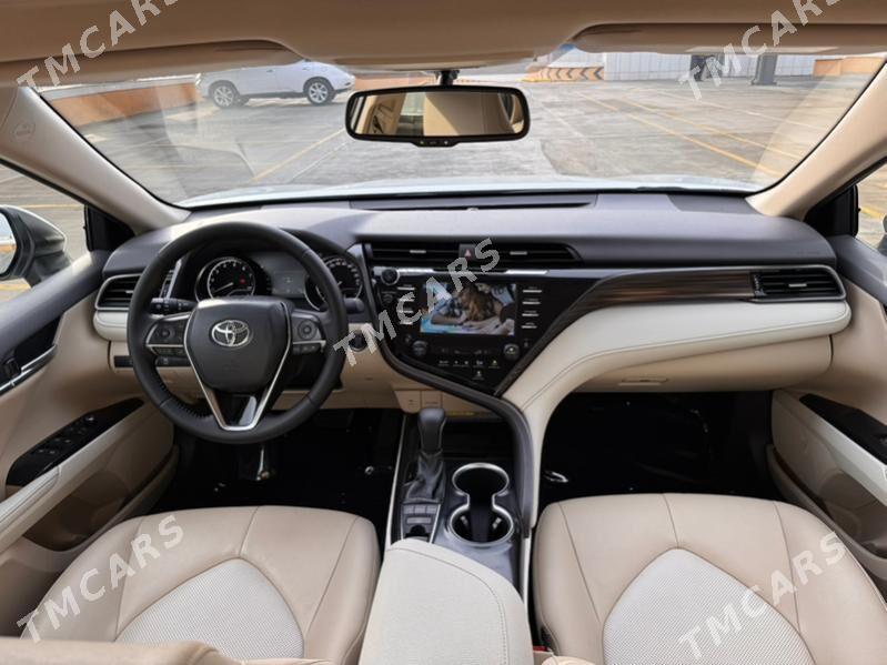 Toyota Camry 2020 - 492 500 TMT - Aşgabat - img 10