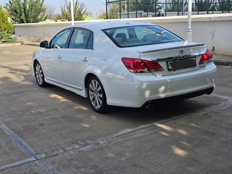 Toyota Avalon 2011 - 350 000 TMT - Aşgabat - img 8