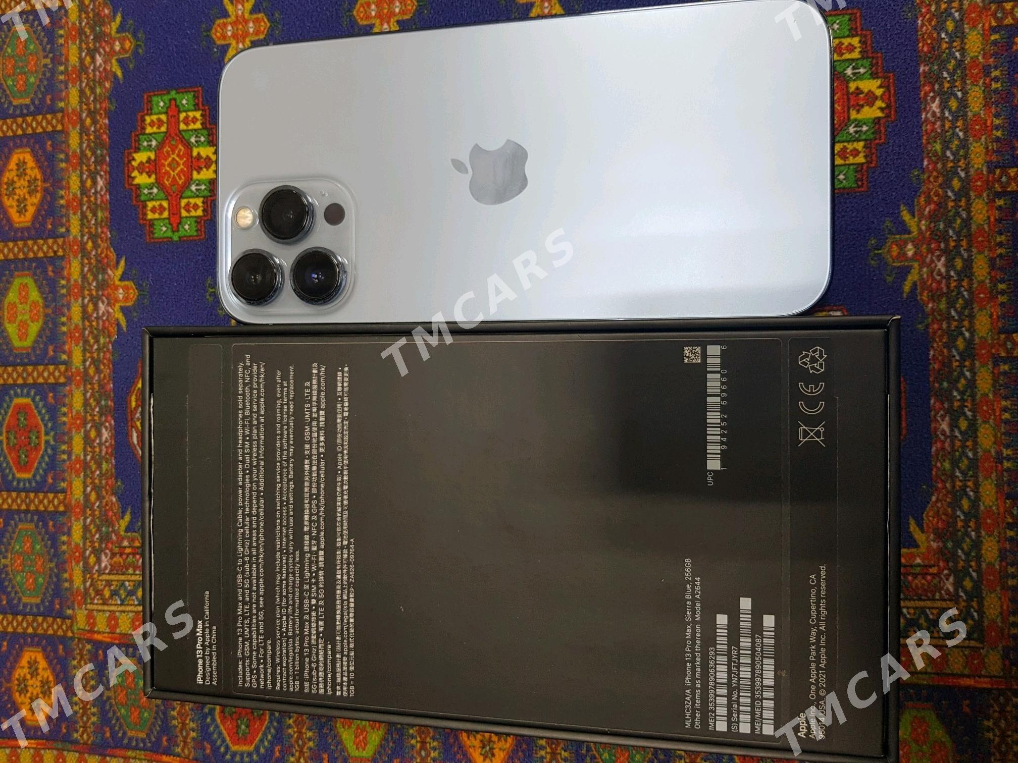 iPhone13promax 2sim - Aşgabat - img 2