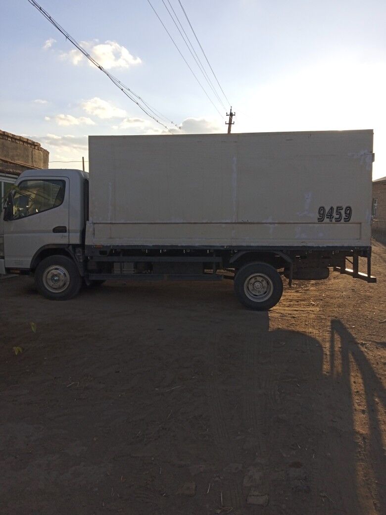 Mitsubishi Canter 2006 - 280 000 TMT - Дашогуз - img 6