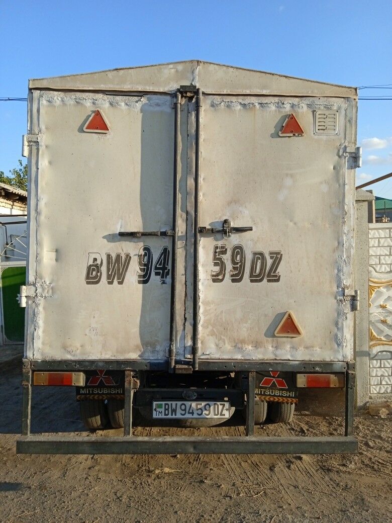 Mitsubishi Canter 2006 - 280 000 TMT - Дашогуз - img 7