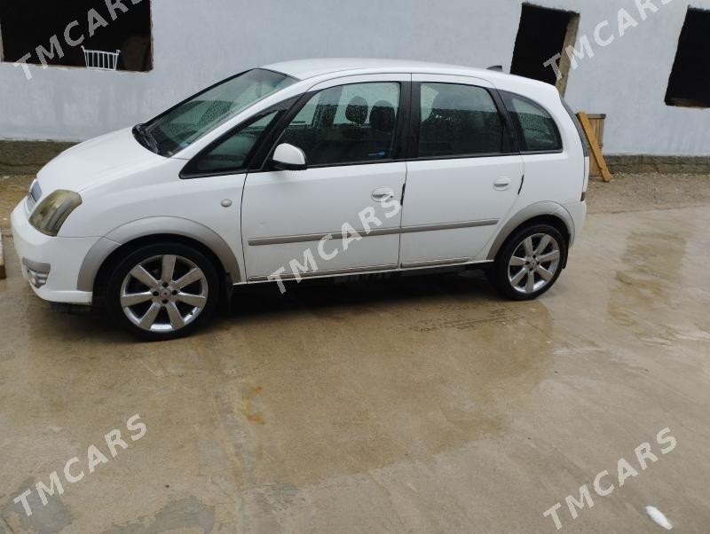 Opel Meriva 2008 - 100 000 TMT - Ашхабад - img 7