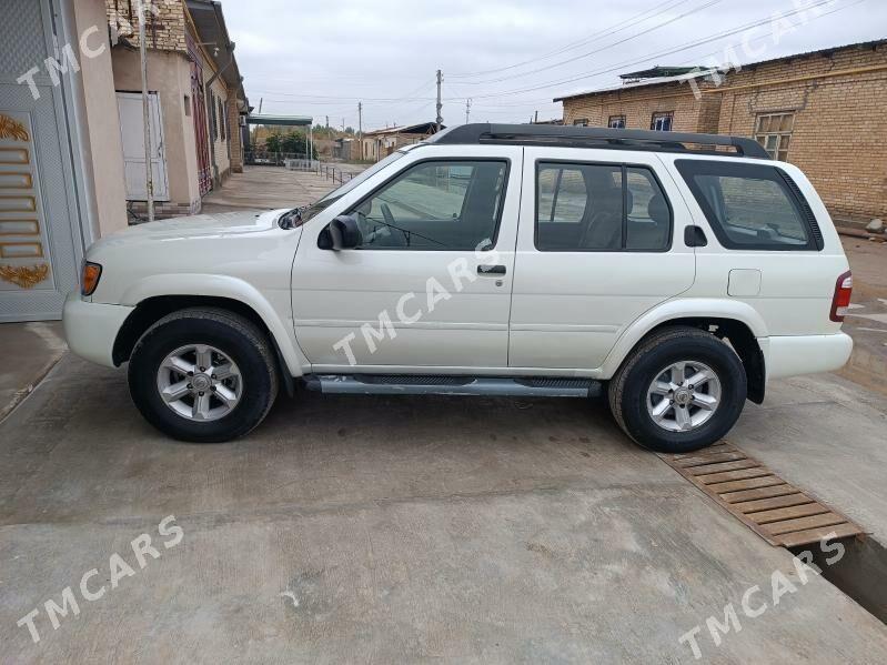 Nissan Pathfinder 2002 - 110 000 TMT - Türkmenabat - img 2