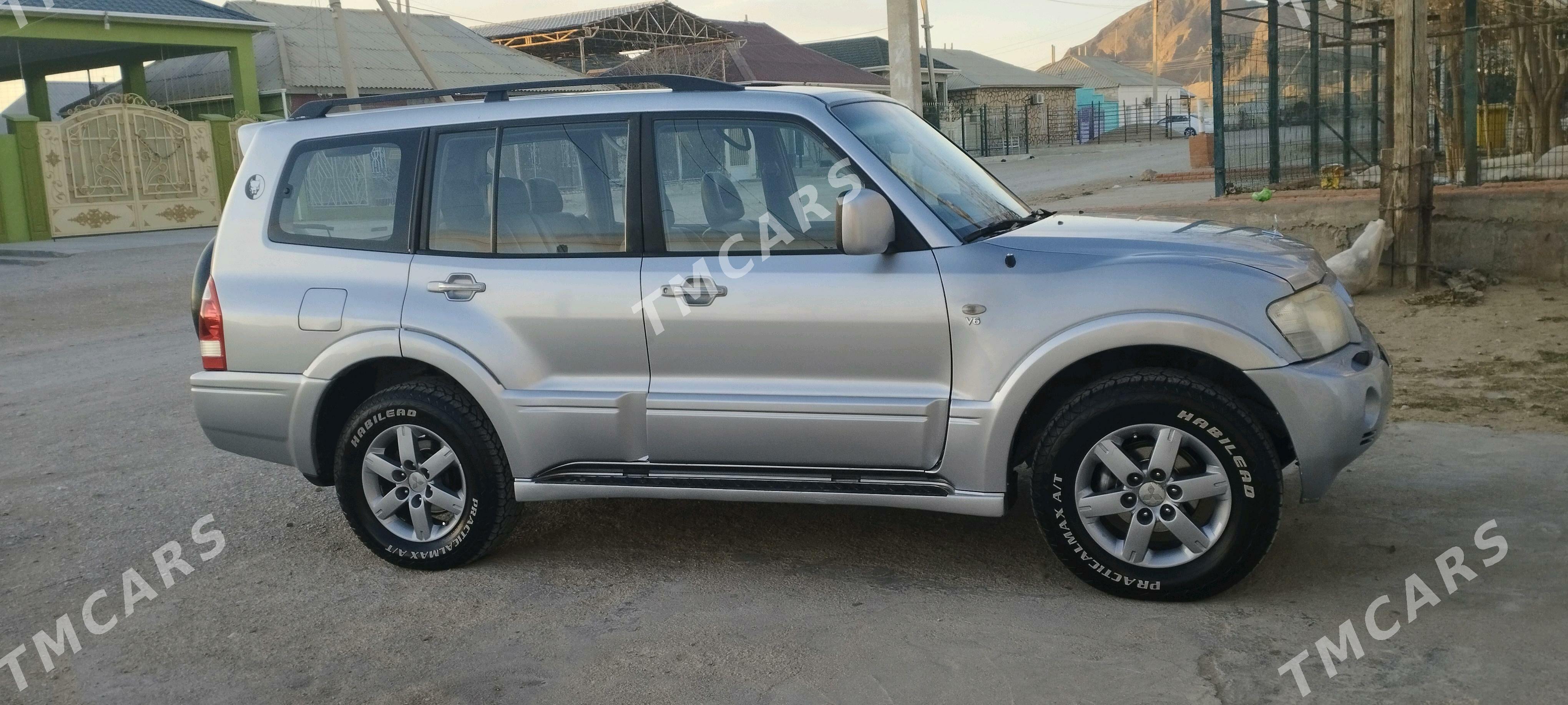 Mitsubishi Pajero 2004 - 135 000 TMT - Balkanabat - img 2