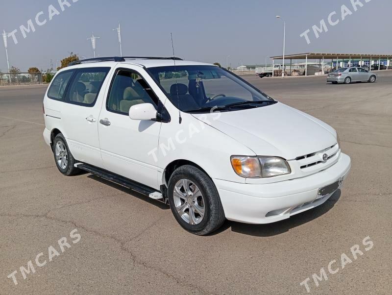 Toyota Sienna 2000 - 115 000 TMT - Мары - img 2