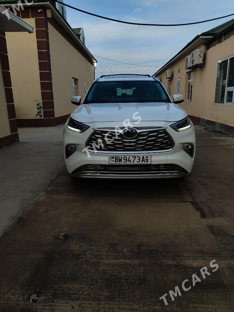 Toyota Highlander 2020 - 660 000 TMT - Aşgabat - img 2