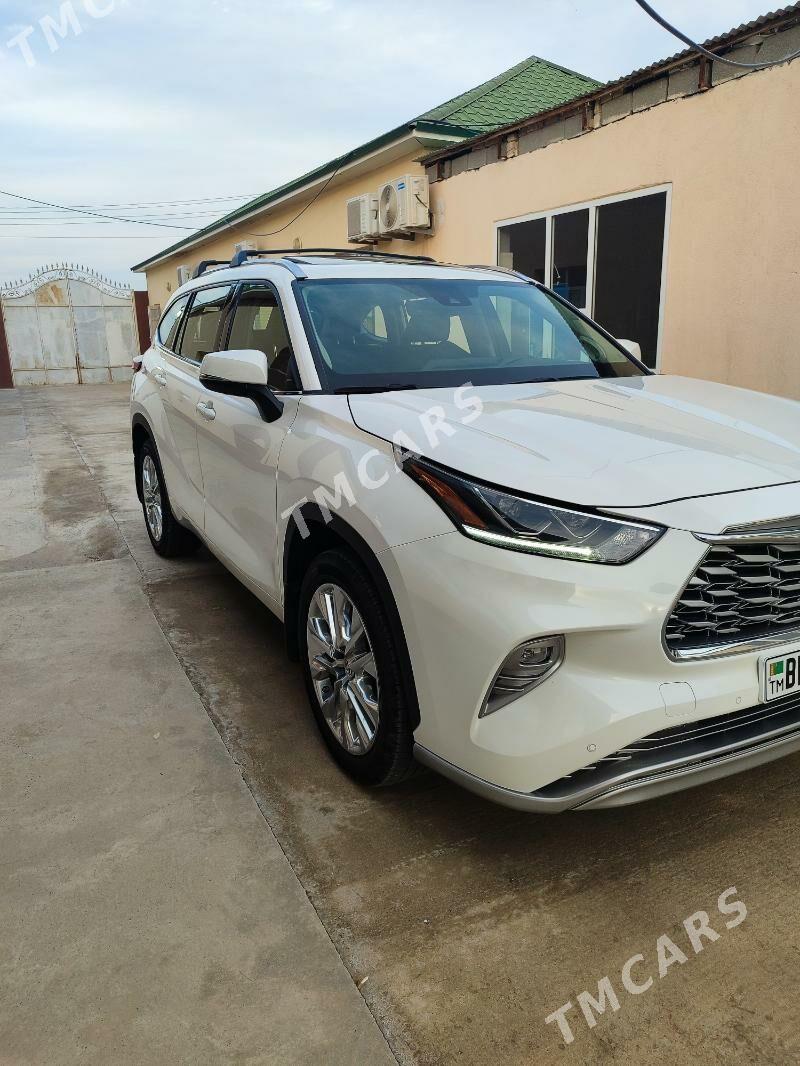 Toyota Highlander 2020 - 660 000 TMT - Aşgabat - img 3