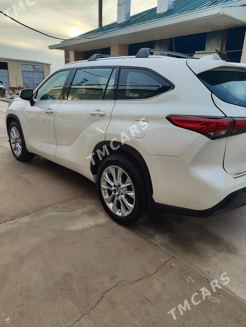 Toyota Highlander 2020 - 660 000 TMT - Aşgabat - img 6