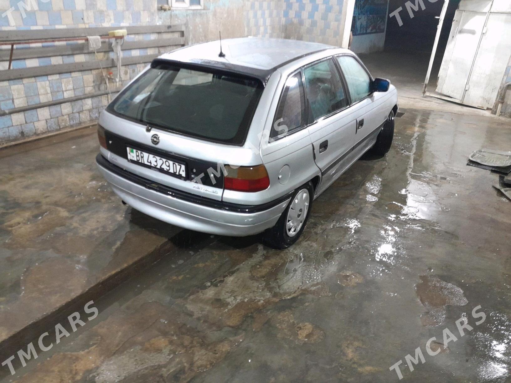 Opel Astra 1992 - 30 000 TMT - Daşoguz - img 8