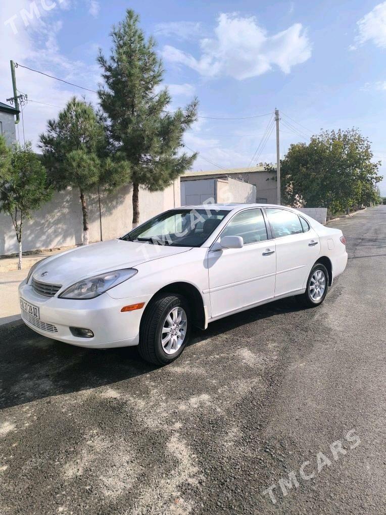 Lexus ES 300 2003 - 150 000 TMT - Türkmenbaşy etr. - img 2