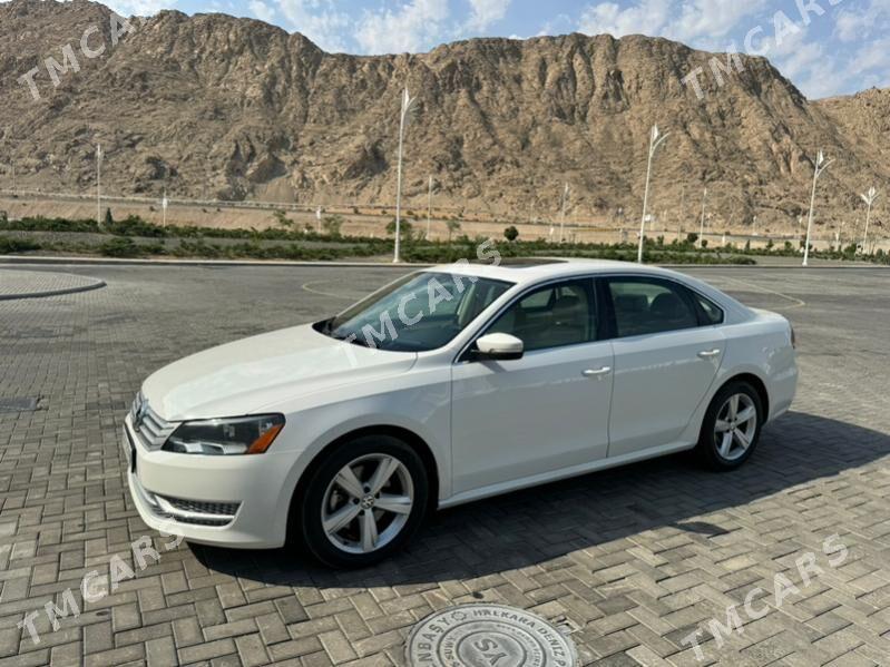 Volkswagen Passat 2012 - 155 000 TMT - Туркменбаши - img 6