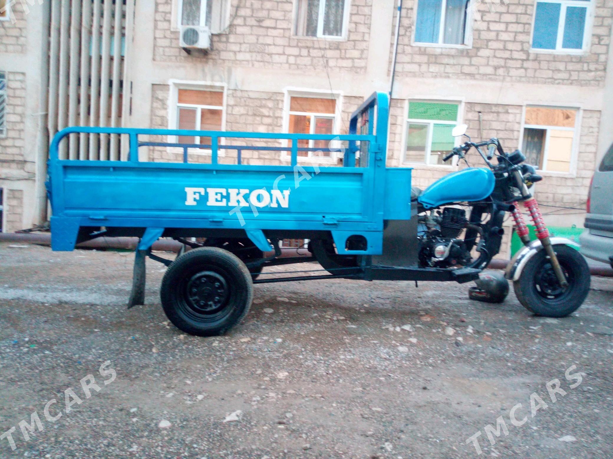 Fekon FK200-14G 2013 - 12 000 TMT - Türkmenbaşy - img 2