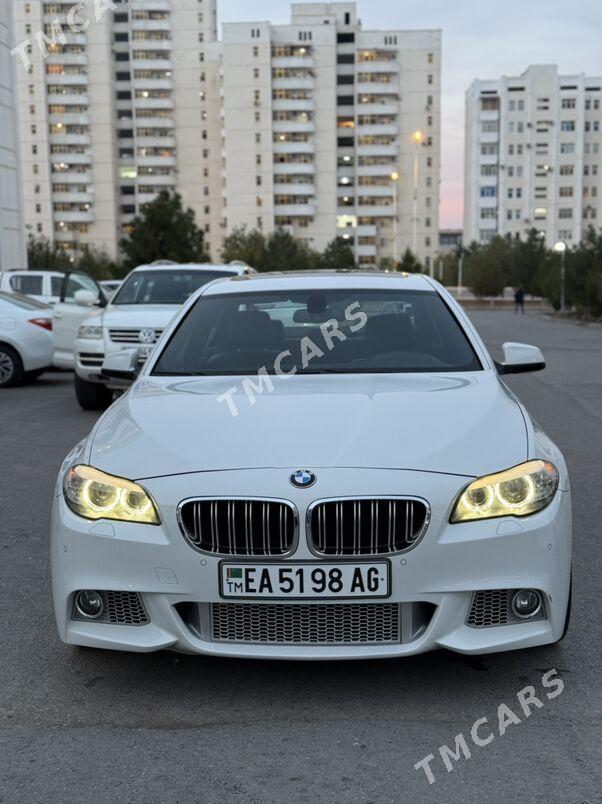 BMW F10 2012 - 337 000 TMT - Aşgabat - img 4