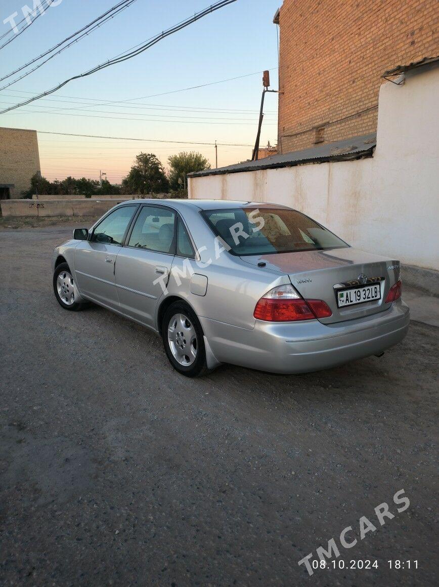 Toyota Avalon 2001 - 160 000 TMT - Dänew - img 2