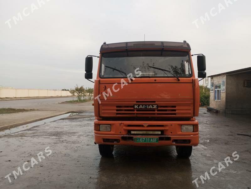 Kamaz 6520 2011 - 350 000 TMT - Ашхабад - img 4