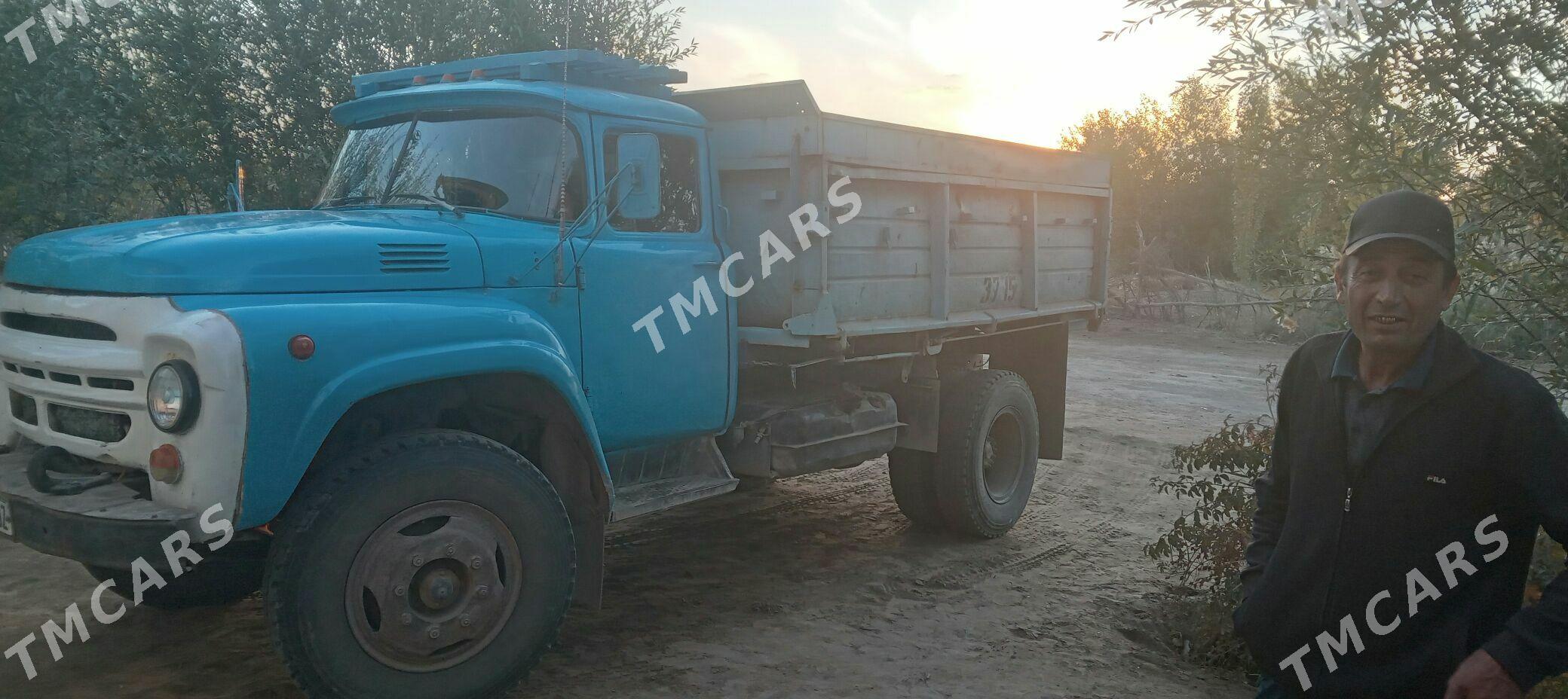 Zil 130 1989 - 90 000 TMT - Гурбансолтан Едже - img 5