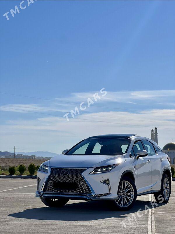 Lexus RX 350 2019 - 520 000 TMT - Aşgabat - img 3