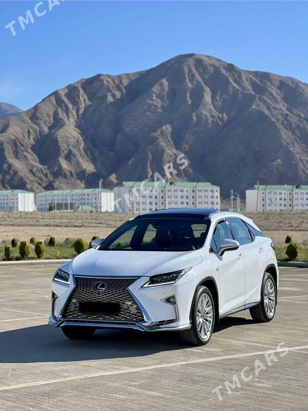 Lexus RX 350 2019 - 520 000 TMT - Aşgabat - img 6