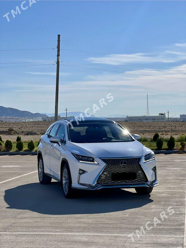 Lexus RX 350 2019 - 520 000 TMT - Aşgabat - img 4