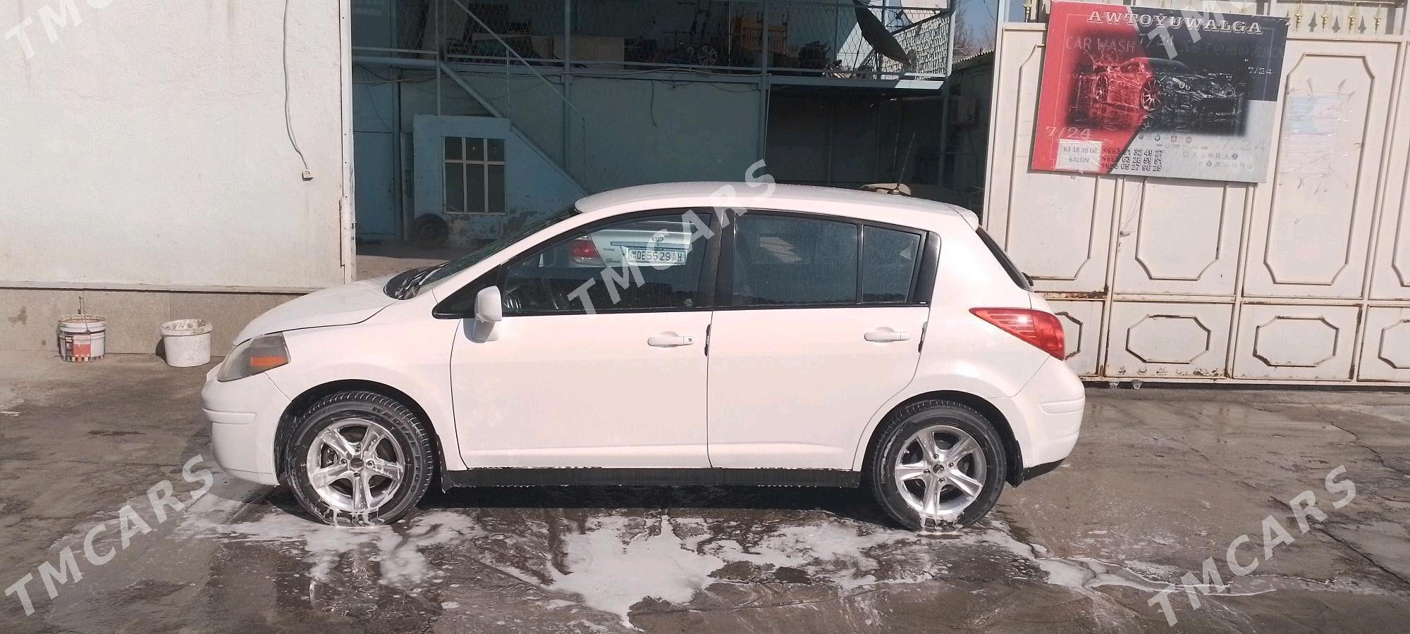 Nissan Versa 2010 - 110 000 TMT - Ашхабад - img 4