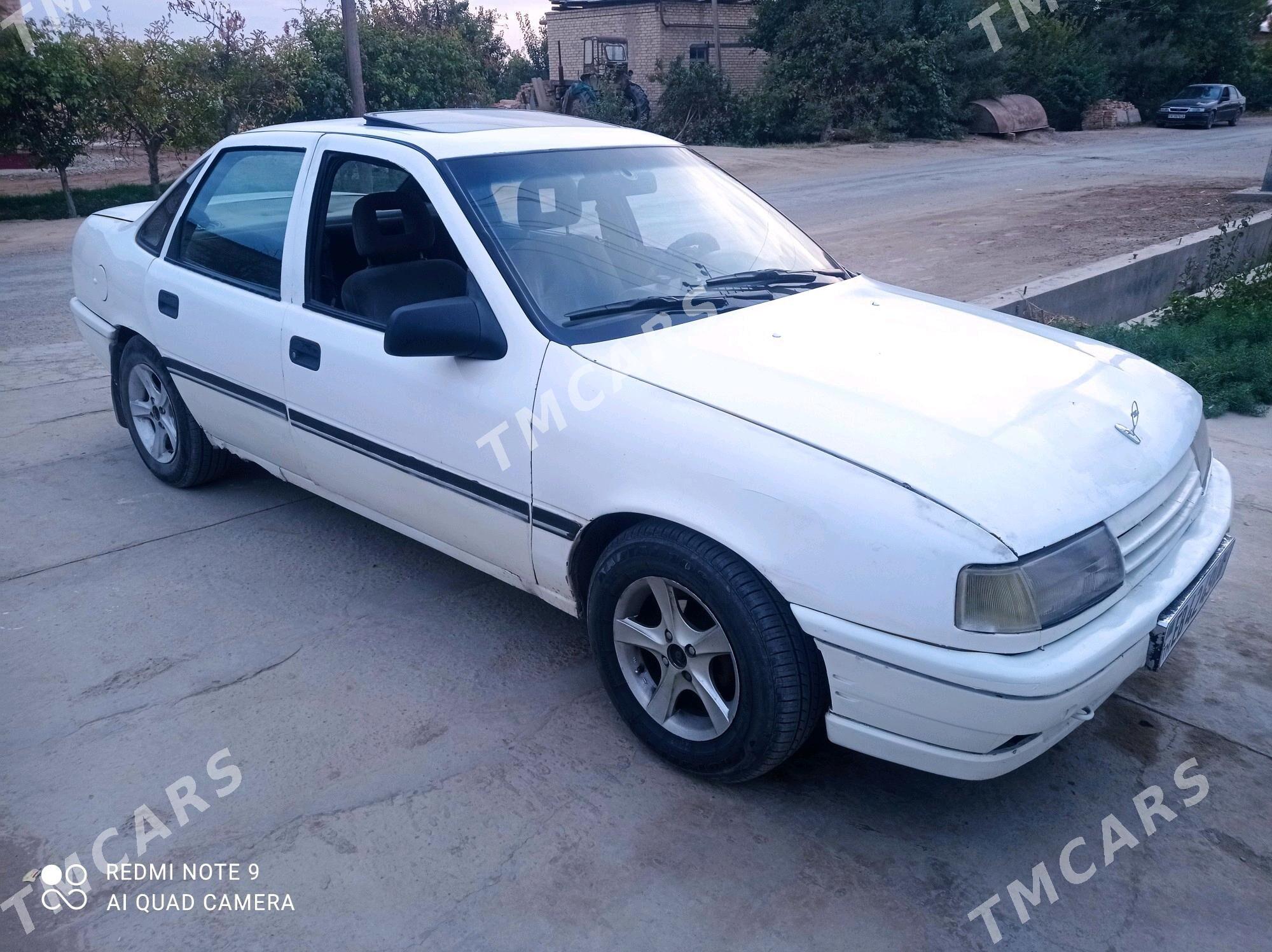 Opel Vectra 1992 - 26 000 TMT - Дянев - img 6