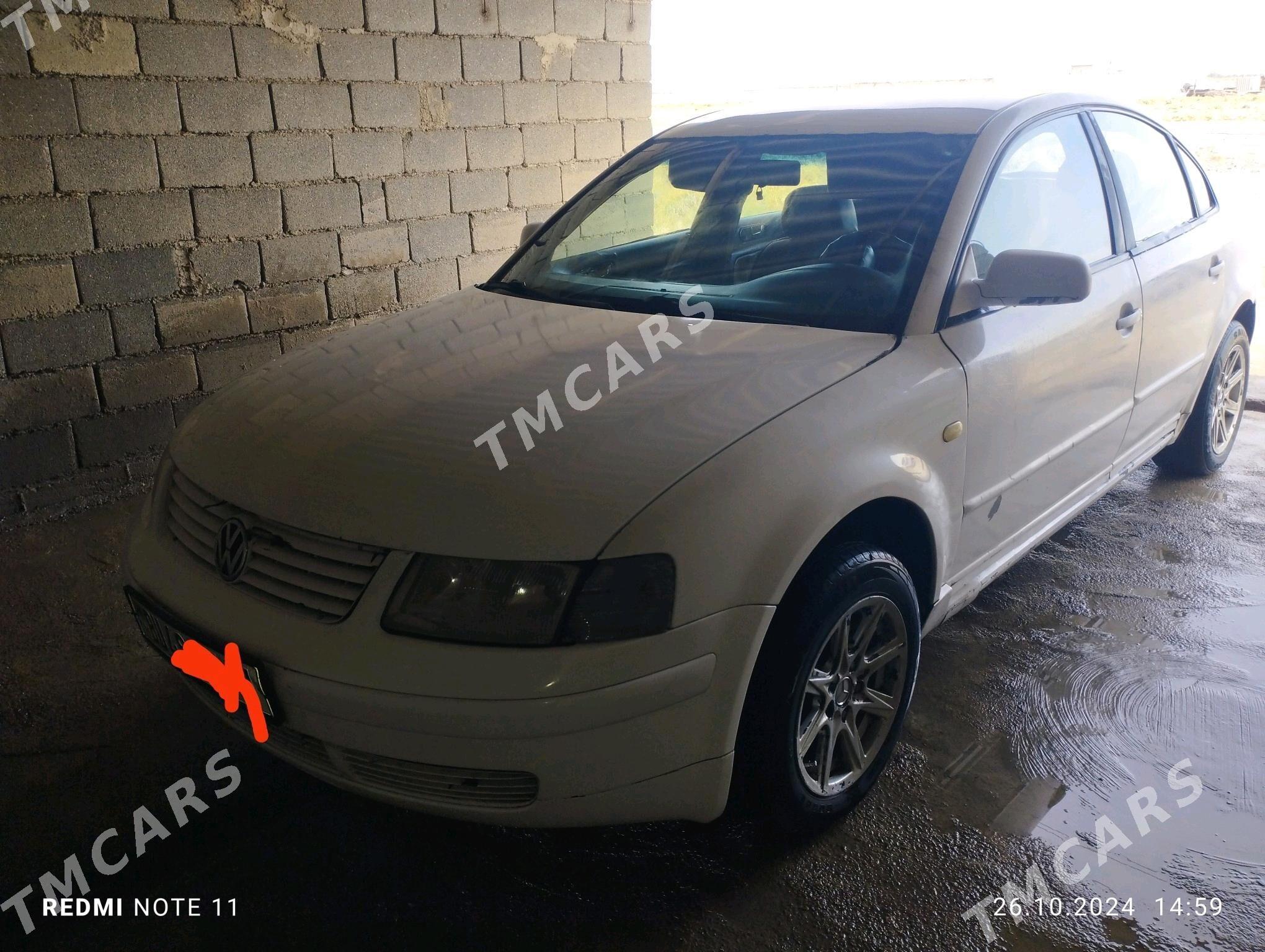 Volkswagen Passat 1999 - 36 000 TMT - Aşgabat - img 3