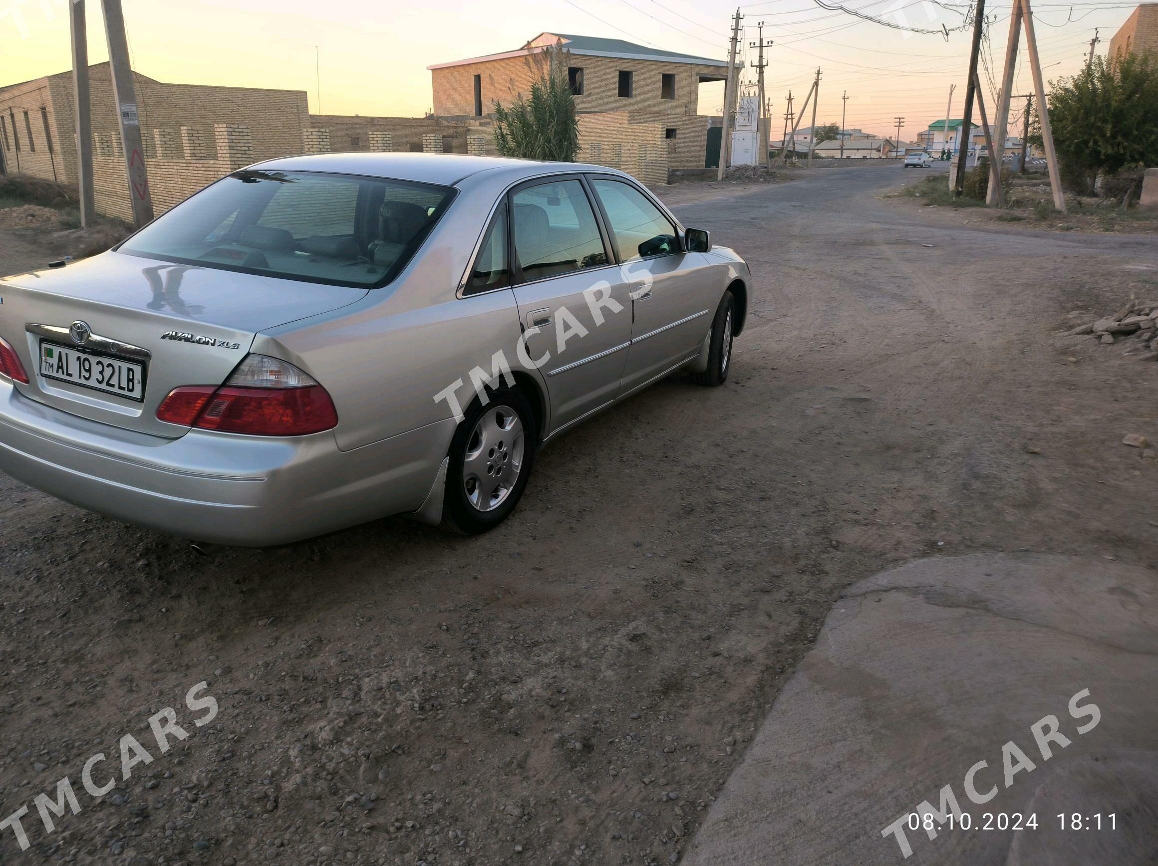 Toyota Avalon 2001 - 160 000 TMT - Dänew - img 6