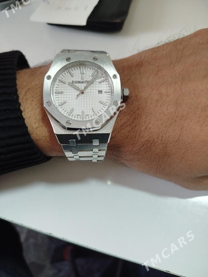 Orginal Audemars Piguet - Гарабекевюл - img 2