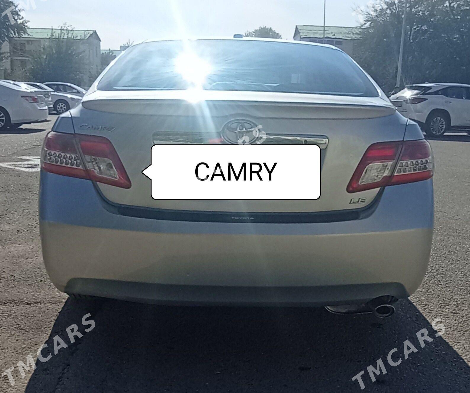 Toyota Camry 2010 - 200 000 TMT - Гаудан "Б" - img 2