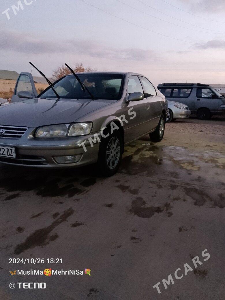 Toyota Camry 2000 - 130 000 TMT - Gurbansoltan Eje - img 2