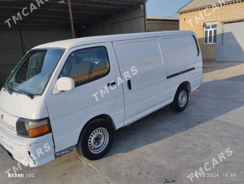 Toyota Hiace 1995 - 95 000 TMT - Mary - img 2