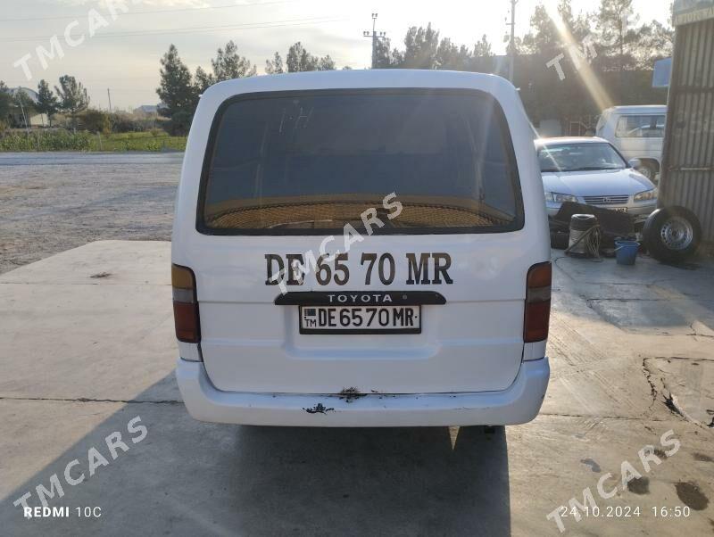 Toyota Hiace 1995 - 95 000 TMT - Mary - img 5