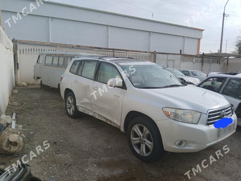 Toyota Highlander 2008 - 200 000 TMT - Gypjak - img 2