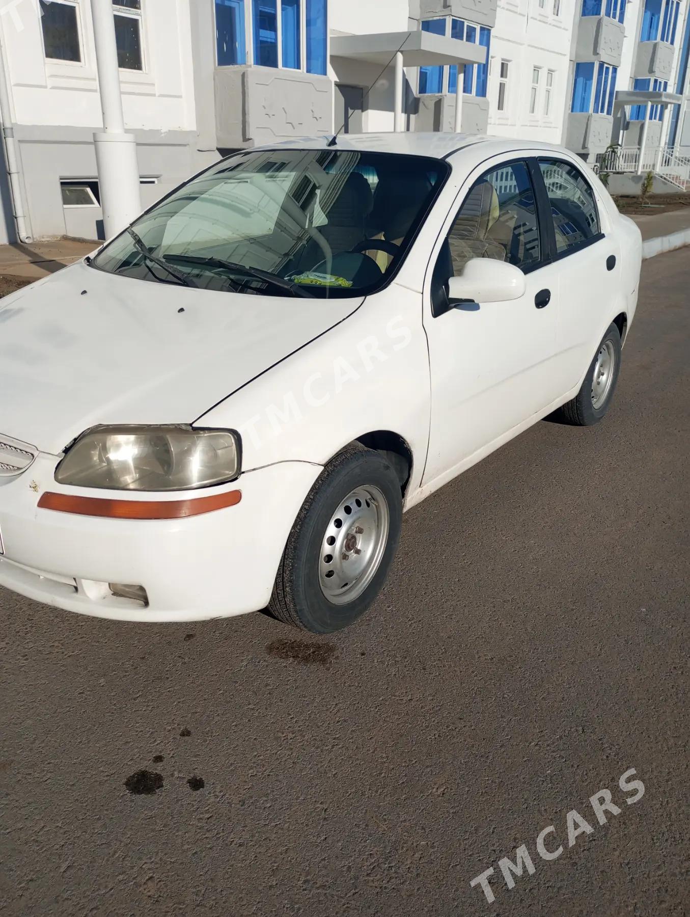 Chevrolet Aveo 2005 - 60 000 TMT - Бузмеин ГРЭС - img 6