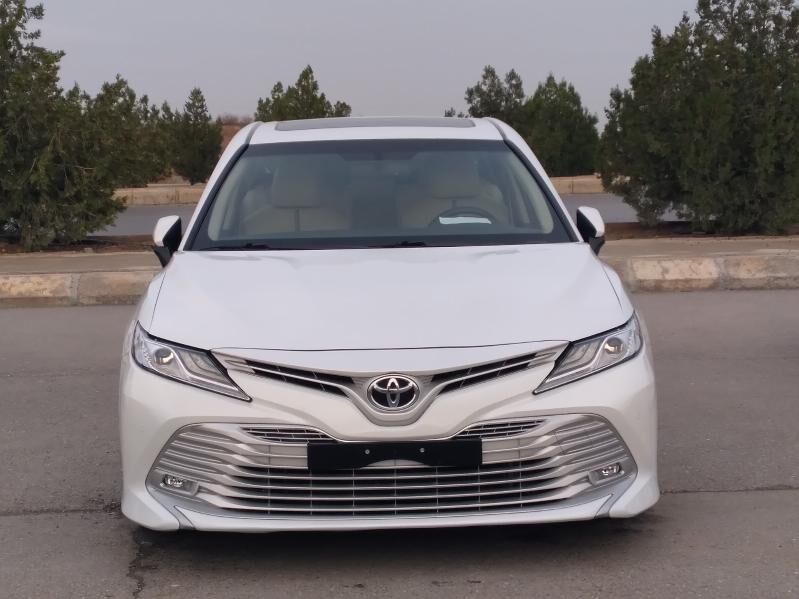 Toyota Camry 2020 - 460 000 TMT - Ашхабад - img 4