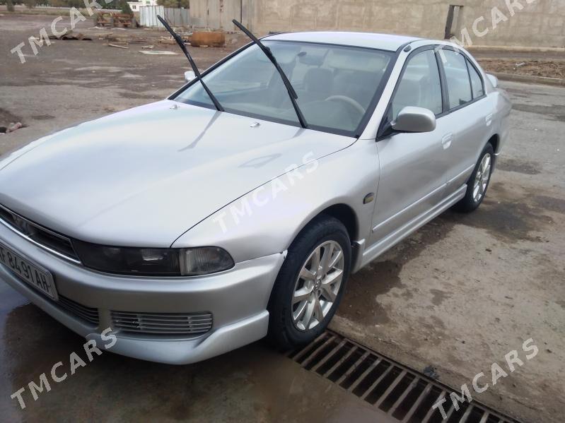 Mitsubishi Galant 2003 - 50 000 TMT - Теджен - img 2