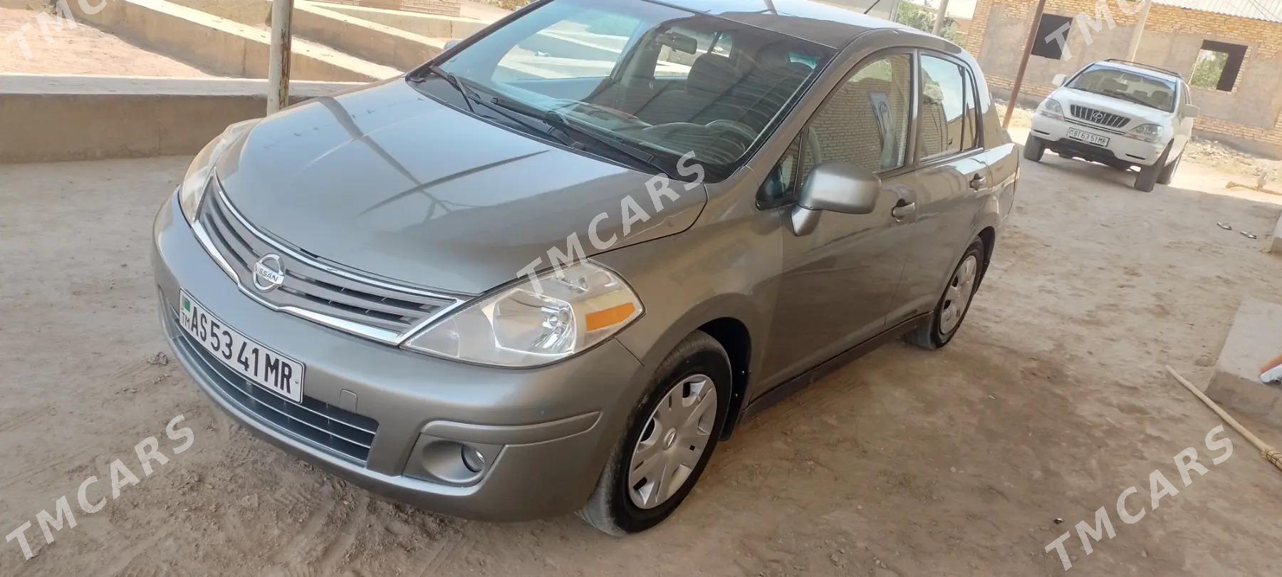 Nissan Versa 2011 - 100 000 TMT - Mary - img 2